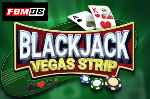 Top+Plus Blackjack Vegas Strip